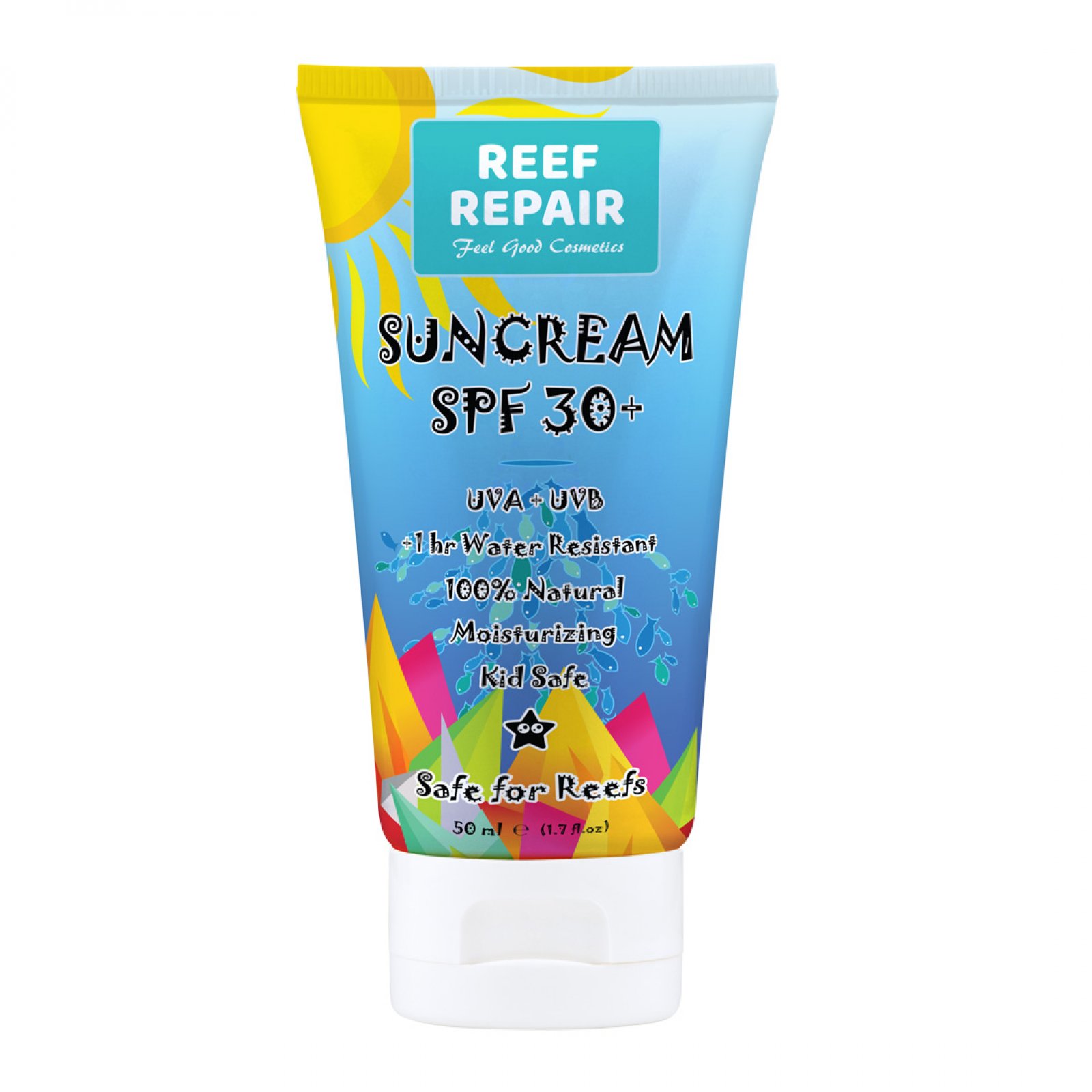 safe natural sunscreen